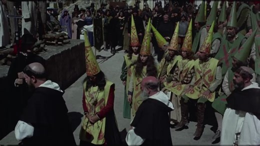 The Holy Inquisition 1974 Ripstein
