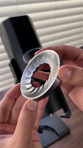 40K views · 231 reactions | 25_Coffee grinder assembly | Tony Dang Cafe | Facebook