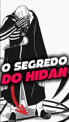 Hidan's hidden weak point!