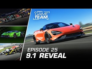 Real Racing 3: Game Team - Formula 1® & McLaren 765LT 9.1