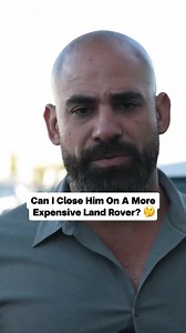 90K views · 828 reactions | He came to test drive a Range Rover… now he’s stuck deciding between a cheaper Defender or a cleaner Carfax. @jsautohausgroup #rangerover #defender #carbuying #preowned #warranty #fy #fyp | George J Saliba | Facebook