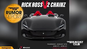 Who Got?: Rick Ross Verzuz 2 Chainz | Breakfast Club