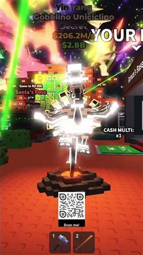 12306Roblox Brainrot Appears for 1 Second – Can You Steal It? #roblox #robloxshorts #robloxedit