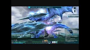 【PSO2】セイバーVSクリス・ドラール【ソード】