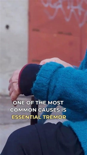 What you need to know about Essential Tremor #EssentialTremor #shorts