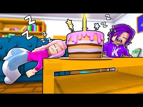 Forgot Your Friend's Birthday (Chapter 2, ALL ENDINGS) | Roblox