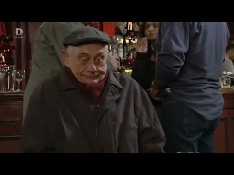 Eastenders Jim Branning 28th December 2001