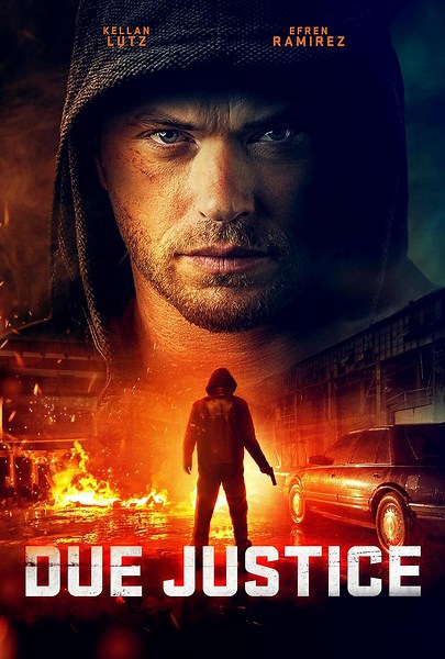 Due Justice (2023) ⭐ 3.8 | Action, Crime, Drama