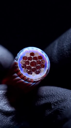 Proper Smoke League on Instagram: "Introducing the V3 😤 🦍 To launch the V3, we brought back this year’s hottest color- Double Amber Purple 😈 We added a center hole (not a disproportionate gaping one seen on other tips, don’t worry) for even more even* airflow. The V2 will slowly phase out, and the V3 will slowly phase in. Make sure you’re on the email list for a chance at this small drop! Hope everyone had a great Christmas!🎄 #BUTHOWDOESITSMOKE"