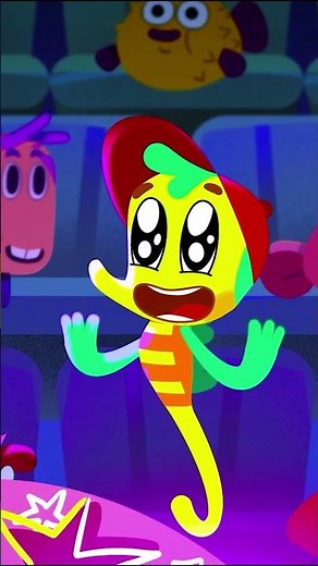 Did Tropica win the prize? #cartoonsforkids #kidsshow #kidscartoon
