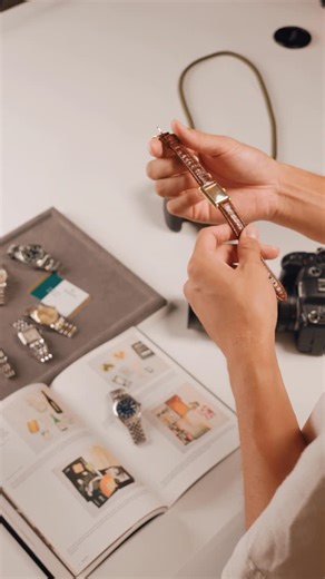 studio25 | Every watch that makes its way to 25 Dials carries a story, and Studio 25 is where we bring those stories to life. From the way light... | Instagram