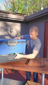 The cooler with fridge-temp dry storage, goodbye squished snacks & sandwiches. Now available online at Dick's Sporting Goods. 📷: carter_bk | Ninja Kitchen