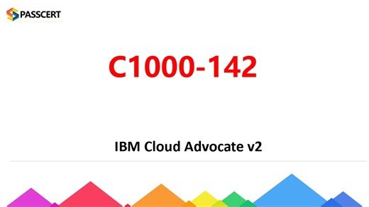 IBM Cloud Advocate v2 C1000-142 Questions and Answers