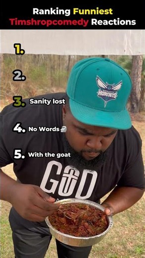 Ranking these food reactions got me crying 😭 #foodreaction #funny