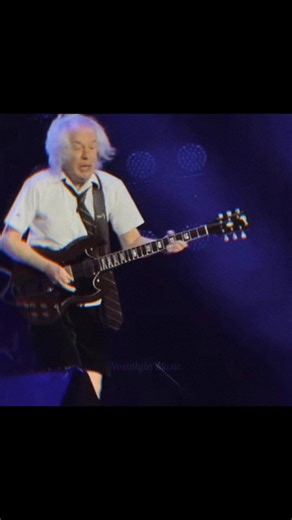 24K views · 1.2K reactions | Angus Young // AC DC | Nostalgia Music | Facebook