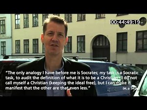 Lecture 8: Kierkegaard’s Socratic Task: 1846-55