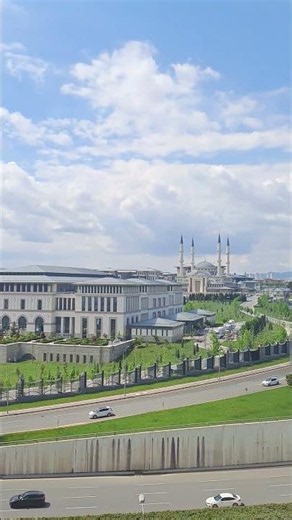 "Cumhurbaşkanlığı Millet Kütüphanesi ve Külliyesi"