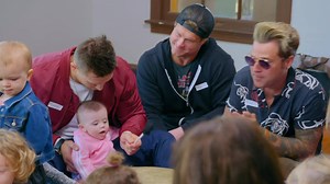 93K views · 2.5K reactions | Baby music class with a pounding headache. Definitely tough... but definitely worth it. | The Miz | Facebook