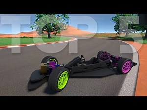 GearBlocks : Weekly Top 5 Ep 5