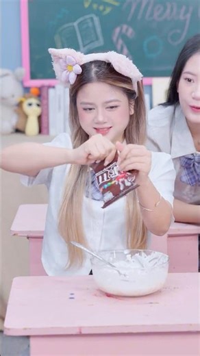 Missed The Date, Made It Great 📅🎂 #lilymeow #lilymiumiu #couplegoals #schoolcrush #schooldrama