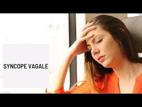 Syncope Vagale: Définition, Symptômes, Causes, Traitement