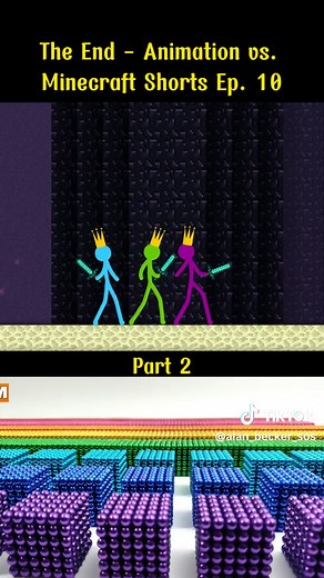 The End - Animation vs. Minecraft Shorts Ep. 10 #Alan_Becker_sos #alan.backer #game #gamer #fyp #fypシ゚viral #fypppp #foryourpage #foryoupageofficiall #foryour #foryoupage❤️❤️ #edit #edits #funny #funnyvideos #funnyvideo #usa #anime #love #comedi #trend #tiktok #tiktokindia #viralvideo #viraltiktok #trending