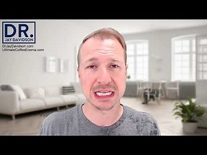 Coffee Enema Helps the Liver to Optimize Your Health