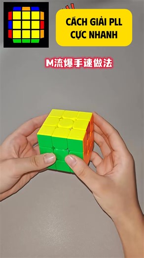 Cách finger trick pll cực mượt và nhanh (Cre: 星辰魔方小袁老师) - [ZyO Rubik] ---------------------------- ZyO Rubik  | Nơi thỏa mãn mọi cuber 磊  Địa chỉ: 89 Hoàng Cầu, Đống Đa, Hà Nội  Hotline: (087) 726 9683  Website: zyorubik.com  Tiktok: zyorubik_official  Email: info@zyorubik.com #zyorubik  #rubik 里 #cube  | ZyO RuBik | Facebook