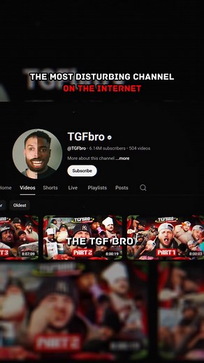 The Most Disturbing Channel On The Internet #redditstories #visualventuress #disturbing #fypシ