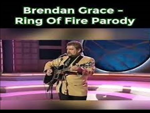 Brendan Grace - "The Curry Song" - (Re-edited 15th Aug, 2020)