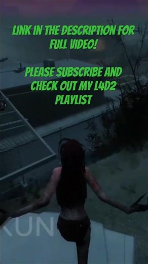 Witch Control LEFT 4 DEAD 2 2026 Killing Spree #gaming #l4d2 #left4dead2 #left4dead #l4d