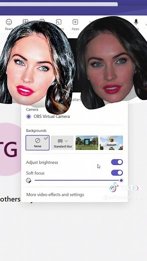Camera Settings to Enhance Your Appearance on Teams