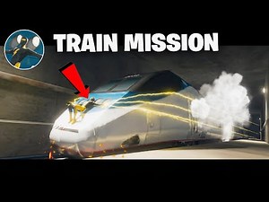Spider Fuser Train Mission | Full Gameplay 😯🔥