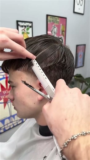 How to connect the sides to a taper step by step 🧼📚