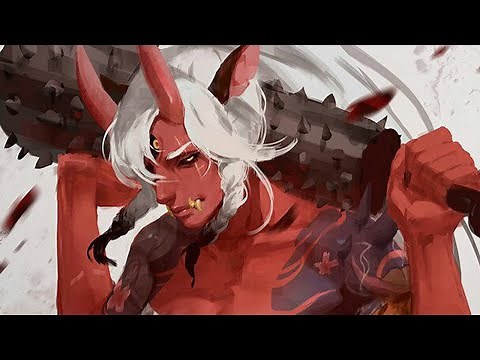 Male Oni Captures You ASMR Roleplay