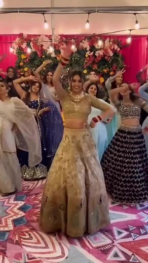 Non-Traditional Indian Bridal Transformation