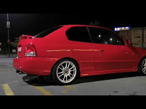 Hyundai Accent GT