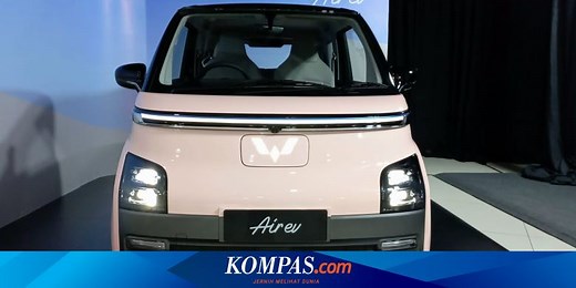 Detail Spesifikasi Baterai Mobil Listrik Wuling Air ev