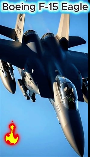 Boeing F 15 Eagle – America’s Legendary Air Super #f15 #eagles #shorts #youtubeshorts