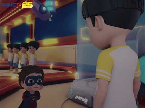 cipung adudu MNCTV 2016