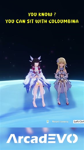 I have no idea how she is a Fatui