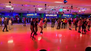 40K views · 2.2K reactions | Roller skating is alive and well | DJ Silver ATL | Facebook