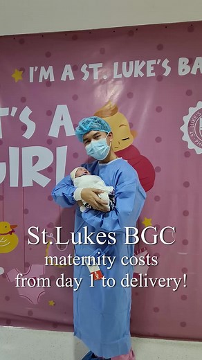 St. Lukes BGC Maternity Costs: From Checkups to Delivery