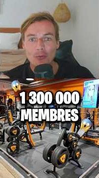 TOP 10 DES SALLES DE MUSCU EN FRANCE