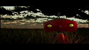 Bad Robot A Disney Company Logo