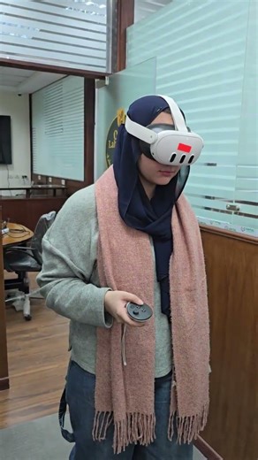 Virtual Reality at OSCE LABORATORY