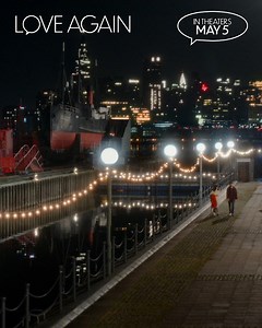 Fall in Love Again with a rom-com made for the big screen!💕Watch the final trailer now. #LoveAgainMovie starring @PriyankaChopra and @SamHeughan, with 5 new songs from @CelineDion is exclusively in movie theaters. Get tickets now at www.showplacecinemas.com or at the box office. | Showplace Cinemas