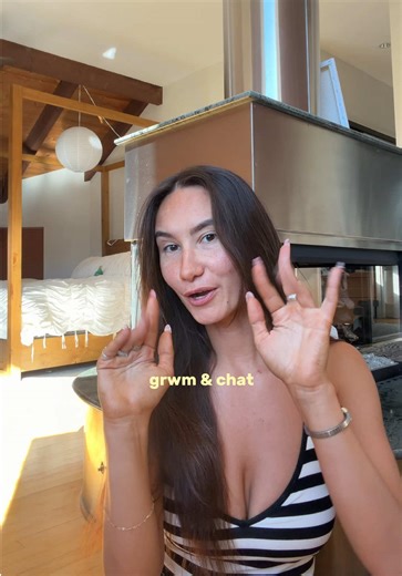 my Christmas joy is back & my skin is on the up and up bc of my new fave (sneak peek!) @INNBEAUTY PROJECT