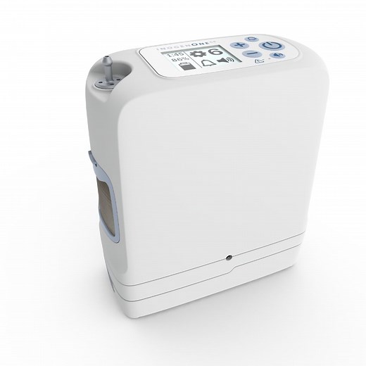 Inogen One® G5® Portable Oxygen Concentrator | American Oxygen