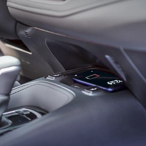 Available wireless charger | Toyota Canada | Facebook